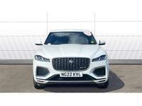 Second-hand Jaguar F-Pace R-Dynamic 204 CP (150 kW) 2022 Alb SUV