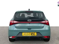 Used Hyundai i20 SE 2022 Green Hatchback