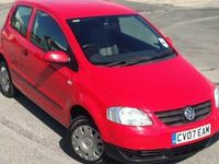 Used VW Fox 2007 Hatchback