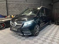 used Mercedes V250 V Class 2.2AMG Line G Tronic+ Euro 6 (s/s) 5dr 8 Seat XLWB