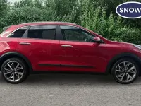 Used Kia Niro 141 HP (103 kW) 2022 SUV