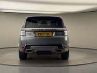 Used Land Rover Range Rover Sport Autobiography Dynamic 306 HP (225 kW) 2020 Eiger grey SUV