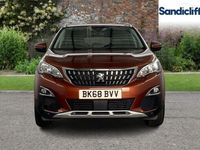 used Peugeot 3008 30081.5 BlueHDi Allure 5dr Estate Estate