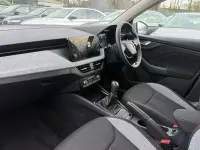 Used Skoda Kamiq SE 113 HP (83 kW) 2024 Silver SUV