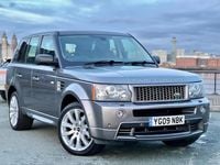 Second-hand Land Rover Range Rover Sport SE 187 CP (137 kW) 2009 Gri SUV