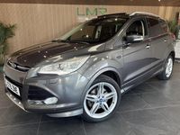 Used Ford Kuga Titanium X 180 HP (132 kW) 2015