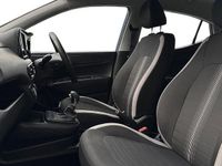 Used Hyundai i10 Advanced 2024 Blue Hatchback