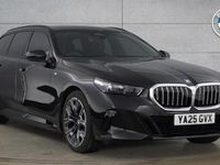 Used BMW 530e M Sport 295 HP (216 kW) 2025 Black Estate