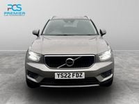 Used Volvo XC40 Momentum 2022 Pebble grey SUV