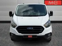 Used Ford Transit Custom 130 HP (95 kW) 2023 White Van