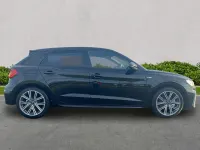 Used Audi A1 S-Line 113 HP (83 kW) 2025 Black SUV