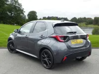 New Mazda 2 Homura-Line 2026 Grey Hatchback