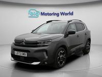 Used Citroën C5 Aircross Shine 2022 Grey SUV