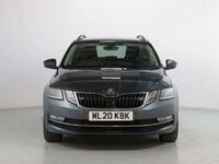 used Skoda Octavia Octavia 1.5SE L TSi Semi-Auto 5dr