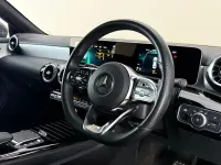 Used Mercedes CLA220 AMG line 2020 Grey Coupe