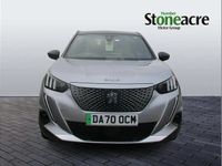 Used Peugeot e-2008 GT-line 100 kW (136 HP) 2020 Grey SUV