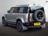 Used Land Rover Defender SE Dynamic 2025 Silver SUV