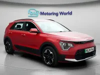 Used Kia e-Niro 150 kW (204 HP) 2025 SUV