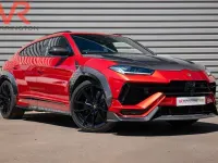 Used Lamborghini Urus 666 HP (489 kW) 2024 Red SUV