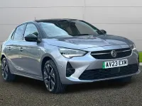Used Vauxhall Corsa-e Ultimate 11 kW (15 HP) 2023 Hatchback