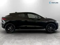 Używany Jaguar I-Pace 294 kW (400 KM) 2023 Czarny SUV