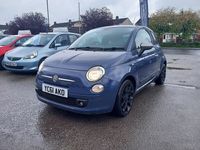 used Fiat 500 TwinAir Plus