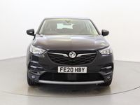 used Vauxhall Grandland X 1.5 Turbo D Business Edition Nav 5dr Auto