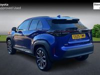 Used Toyota Yaris Hybrid Design 116 HP (85 kW) 2025 Estate