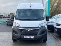 used Vauxhall Movano 2.2 Turbo D 140ps H2 Van Dynamic