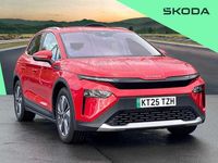 Used Skoda Elroq 210 kW (286 HP) 2025 Red SUV