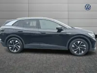 Used VW ID.4 Pro 150 kW (204 HP) 2023 Black SUV