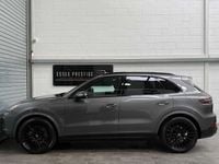 Used Porsche Cayenne 2019 Grey SUV