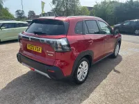 Used Suzuki SX4 S-Cross 2023 Red SUV