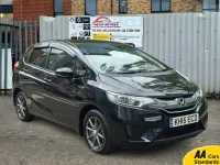 Second-hand Honda Jazz 2015 Negru Hatchback