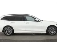 Used BMW 330e M Sport 292 HP (214 kW) 2022 White Estate