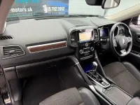 Used Renault Koleos Dynamique 175 HP (128 kW) 2017 Black SUV