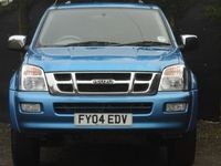 Used Isuzu Pick up 129 HP (94 kW) 2004 Pickup