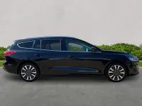 Używany Ford Focus Titanium X 2023 Czarny Kombi
