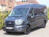used Ford Transit 2.0 EcoBlue 185ps H2 Limited Van