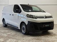 Used Citroën Dispatch 142 HP (104 kW) 2022 White MPV