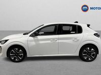 Used Peugeot 208 Allure 101 HP (74 kW) 2025 White Hatchback