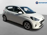 Used Hyundai i10 SE 2021 White Hatchback