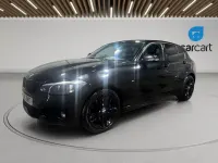 Used BMW 118 M Sport 2018 Black Hatchback