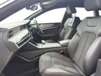 Used Audi A7 S-Line 204 HP (150 kW) 2021 White Sedan