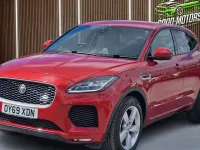 Used Jaguar E-Pace R-Dynamic 179 HP (131 kW) 2020 SUV