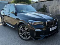 Used BMW X5 Comfort Edition 394 HP (289 kW) 2019 Black SUV