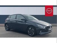 Used Hyundai i20 SE 99 HP (72 kW) 2022 Grey Hatchback
