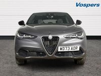 used Alfa Romeo Alfa 6 STELVIO 2.0T VELOCE AUTO Q4 AWD EURO(S/S) 5DR PETROL FROM 2023 FROM EXETER (EX2 8FN) | SPOTICAR