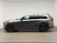 New Mazda CX-80 Homura-Line 328 HP (241 kW) 2026 Machine grey SUV