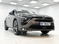 Used Citroën C5 X PureTech 130 HP (95 kW) 2023 Grey Estate